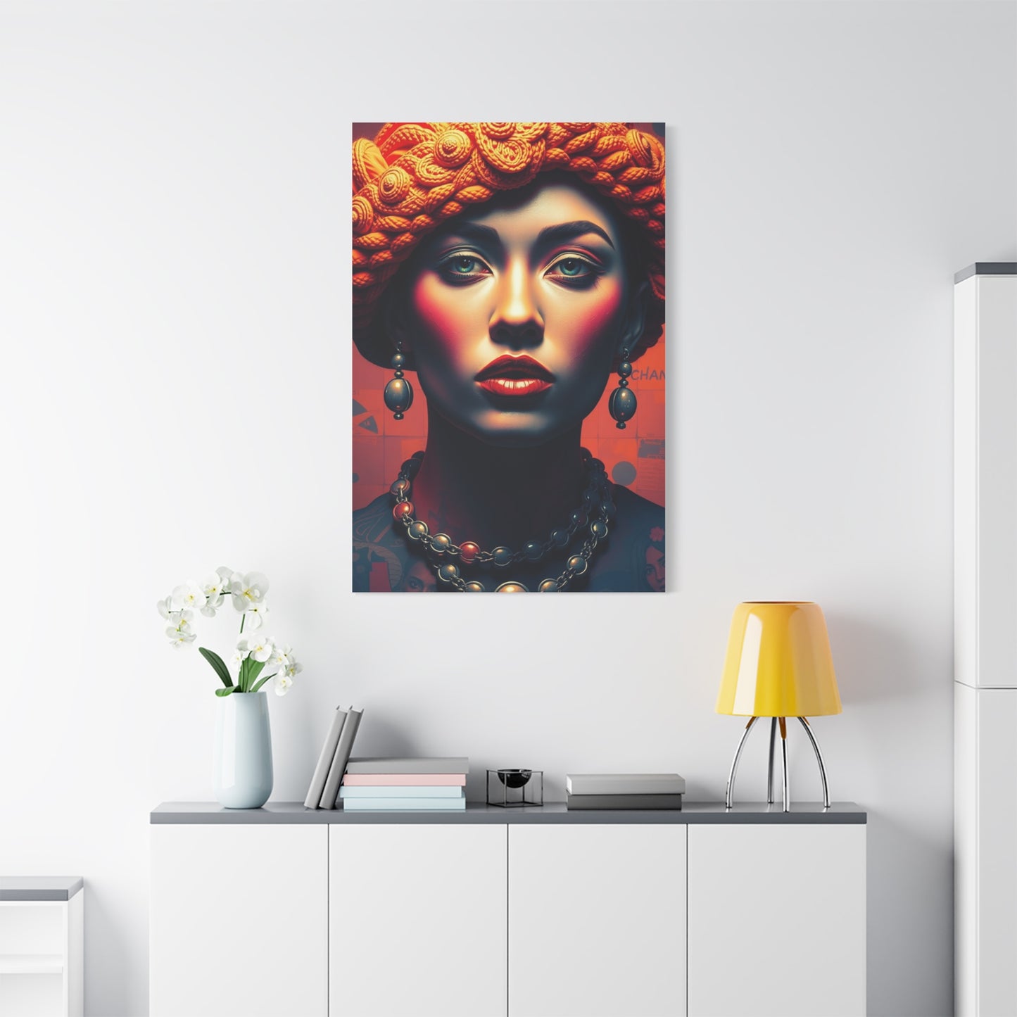Chanel Art Art Supreme Gallery Wall Art & Canvas Print