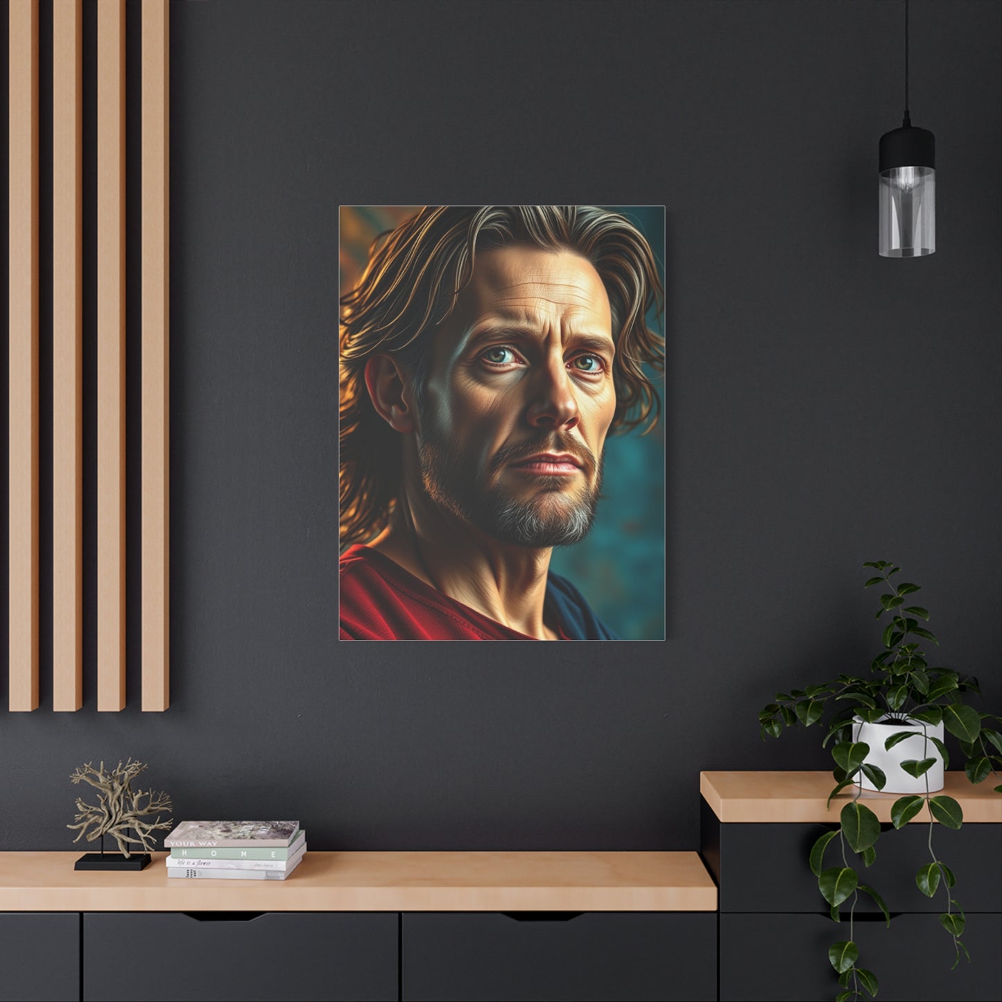 Majestic Canvas of Riccoboni Wall Art & Canvas Print
