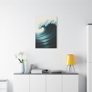 Ocean Wave Power Wall Art & Canvas Prints