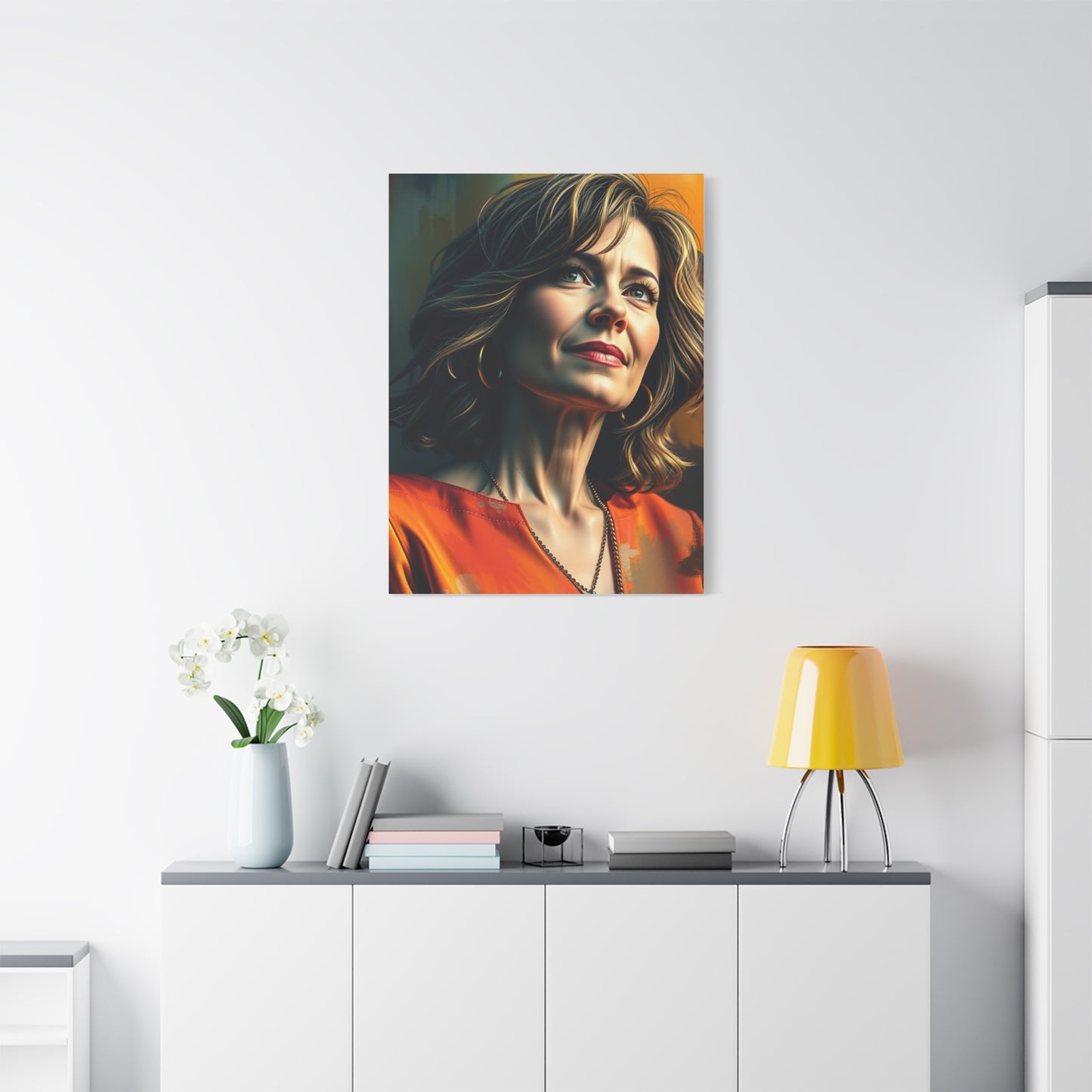 Vision Cynthia Coulter Art Art Wall Art & Canvas Print