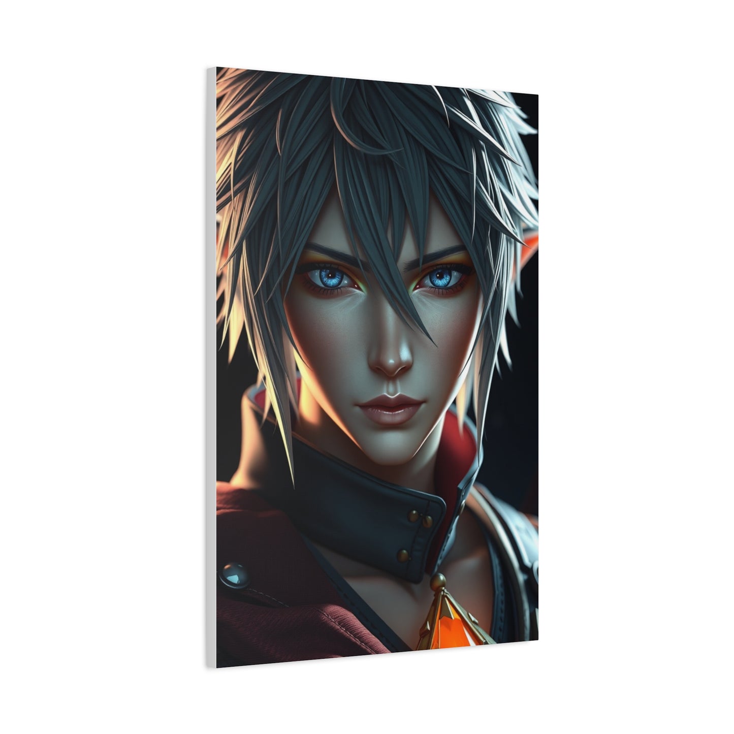 Final Fantasy Art Supreme Gallery Wall Art & Canvas Print