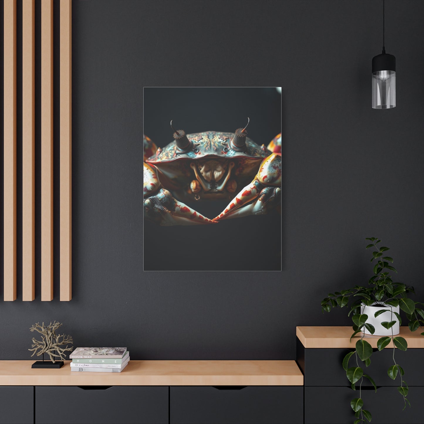 Tides Opulent Emissary Wall Art & Canvas Print