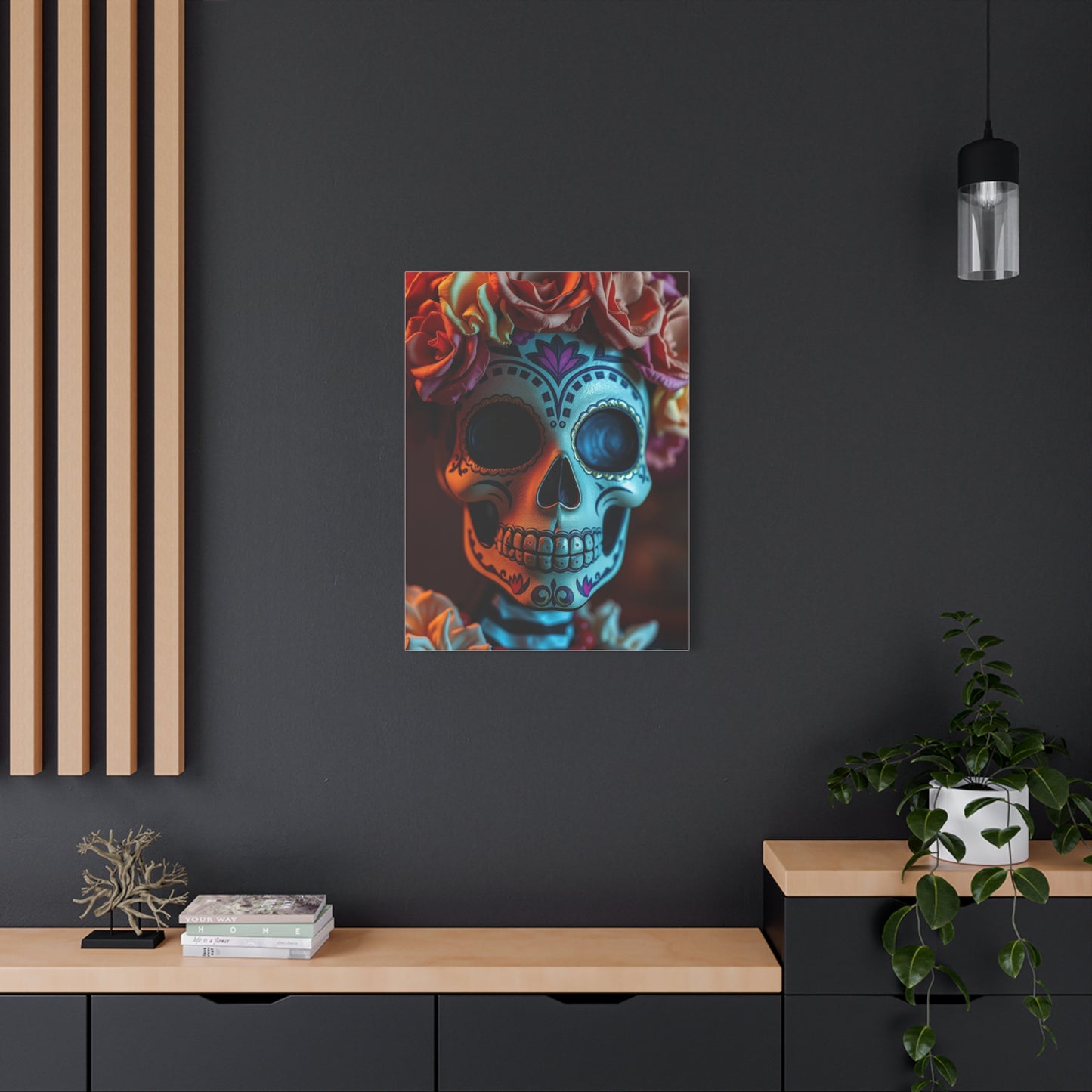 Ethereal Reverence Canvas