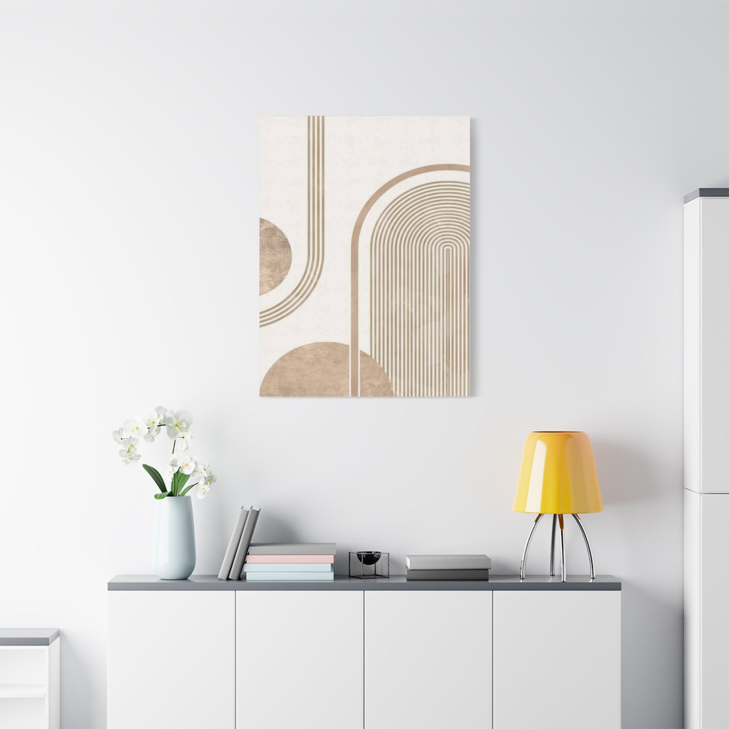 Harmony in Curves Wall Art & Canvas Prints