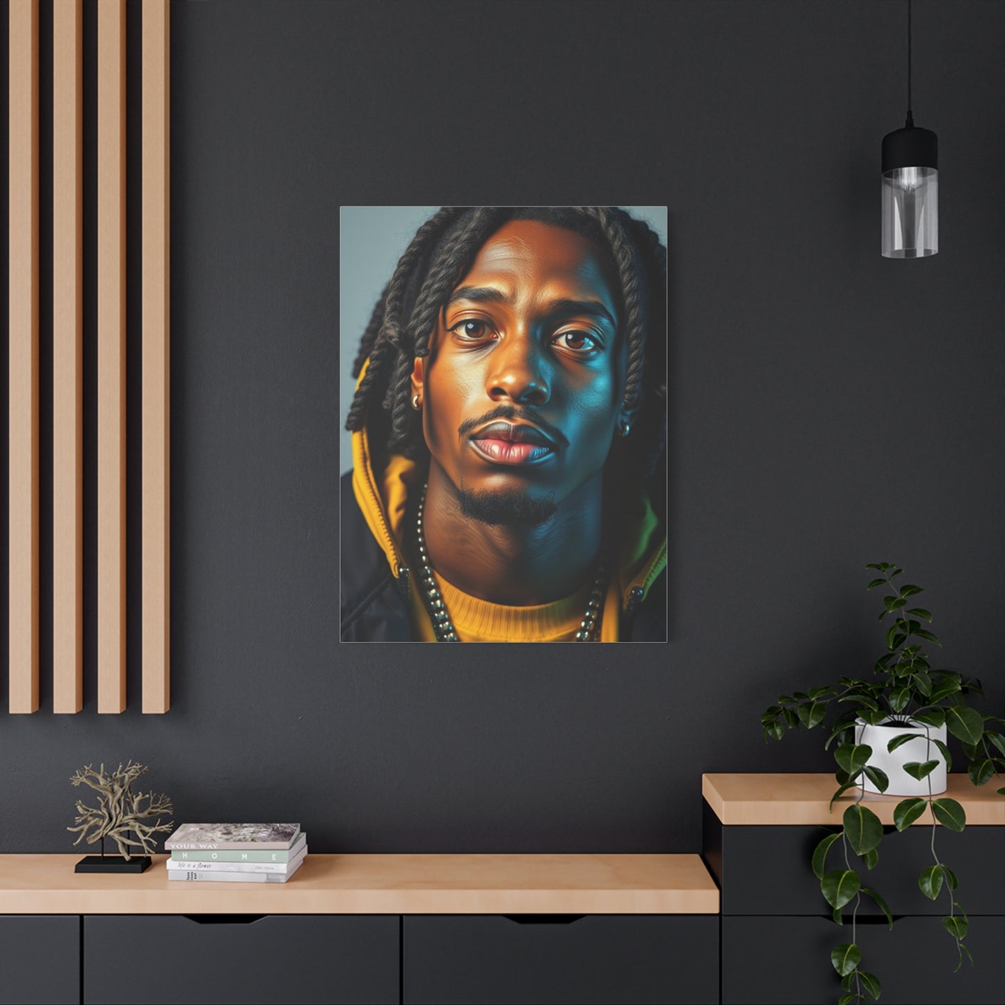 Tyler, the Creator Art Canvas Art 1 Wall Art & Canvas Print