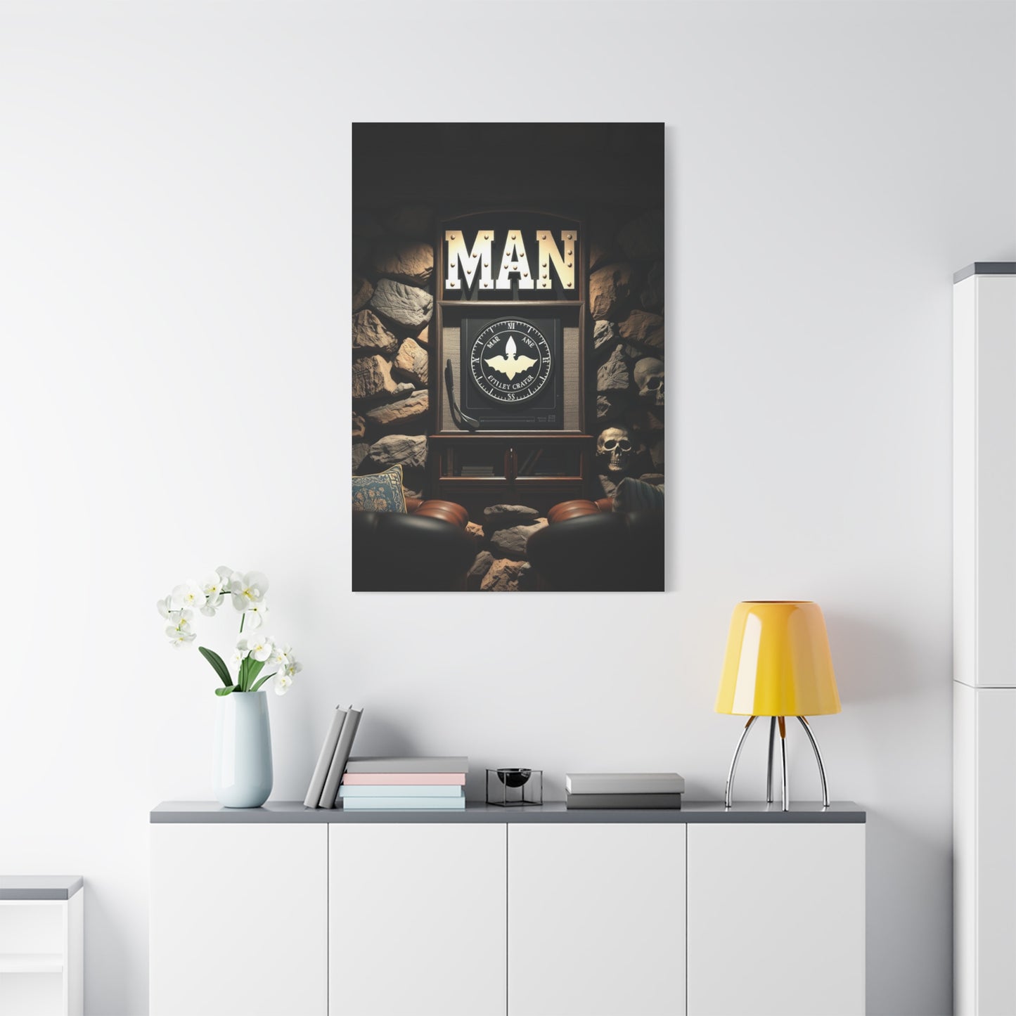 Artful Abode Canvas Wall Art & Canvas Print