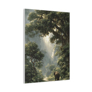 Ornate Royal Indian Elephant Wall Art & Canvas Print