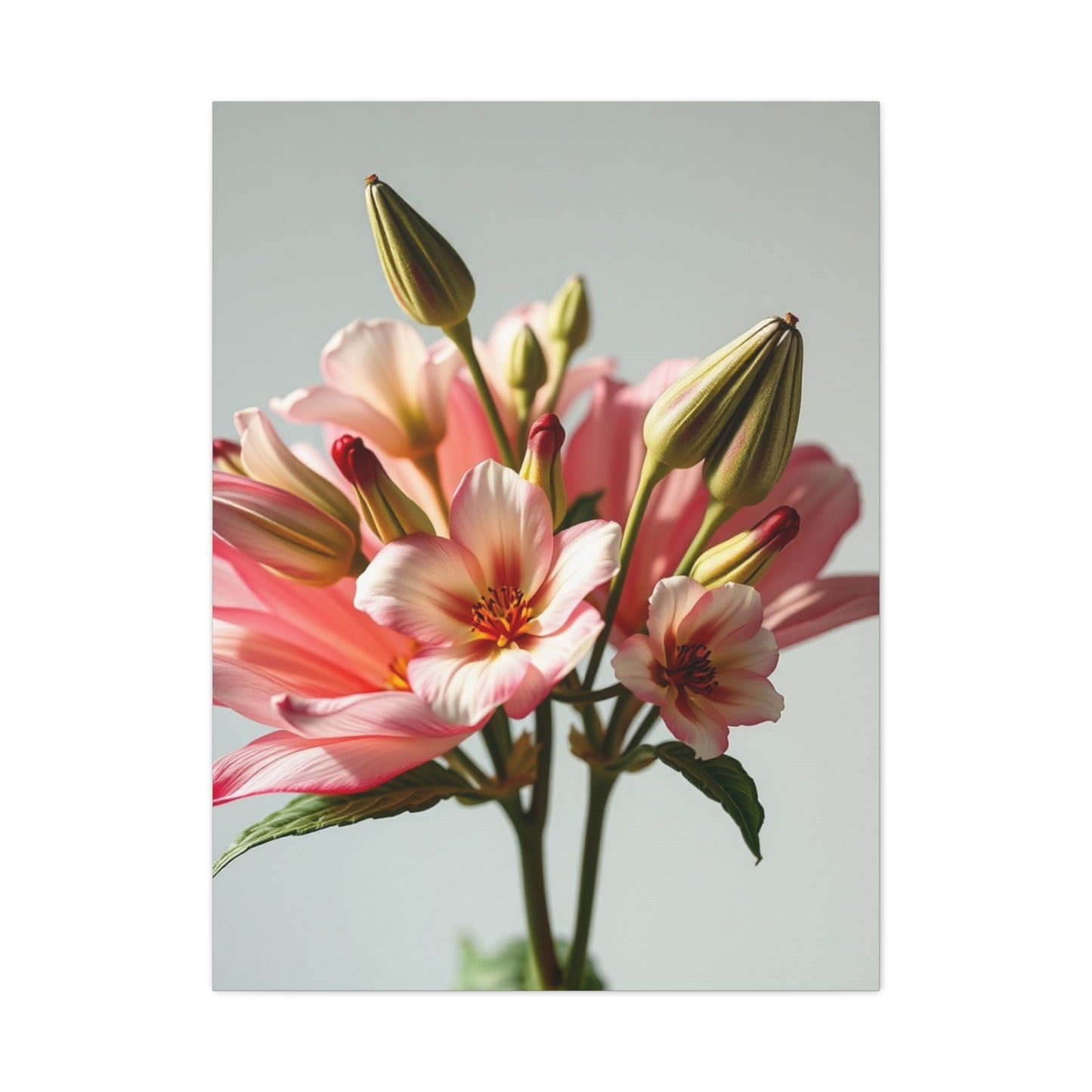 Botanical Opulence Wall Art Wall Art & Canvas Print