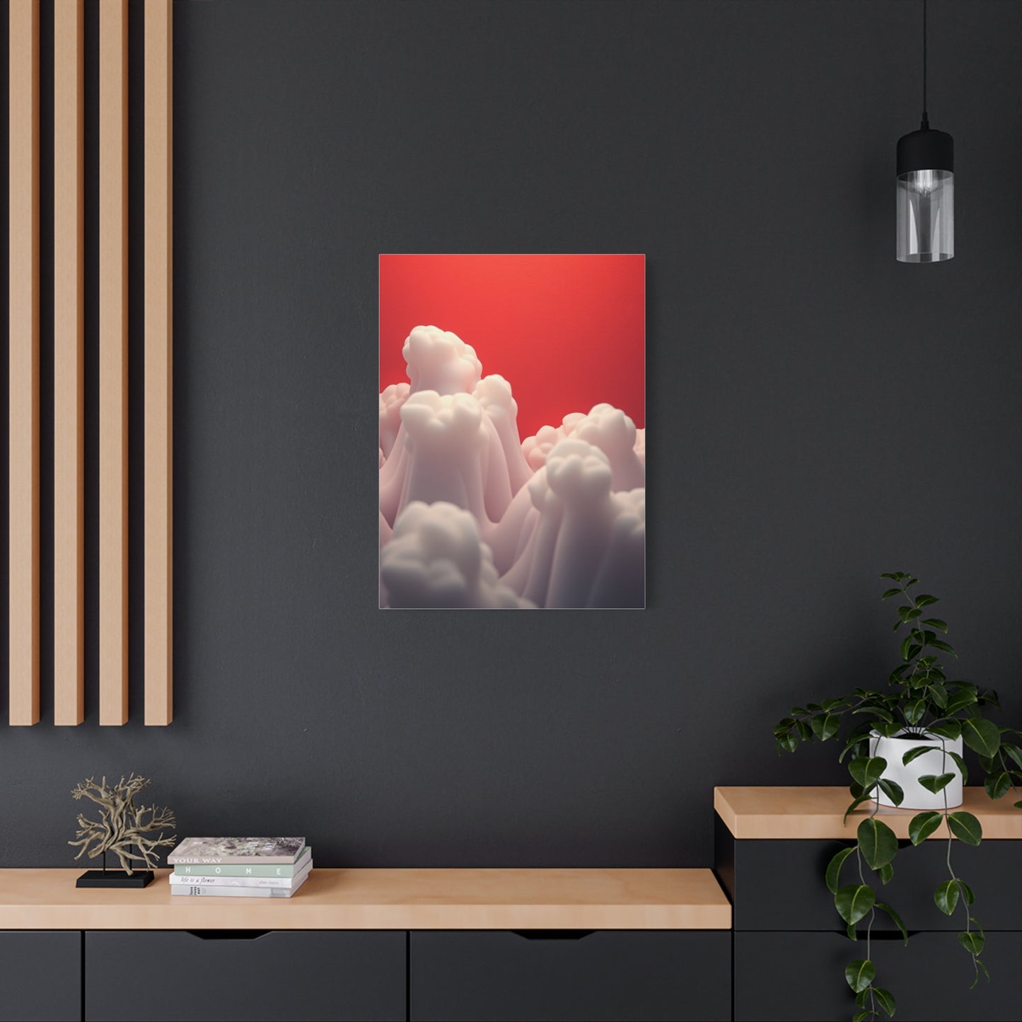 Boricua Essence Canvas Wall Art & Canvas Print