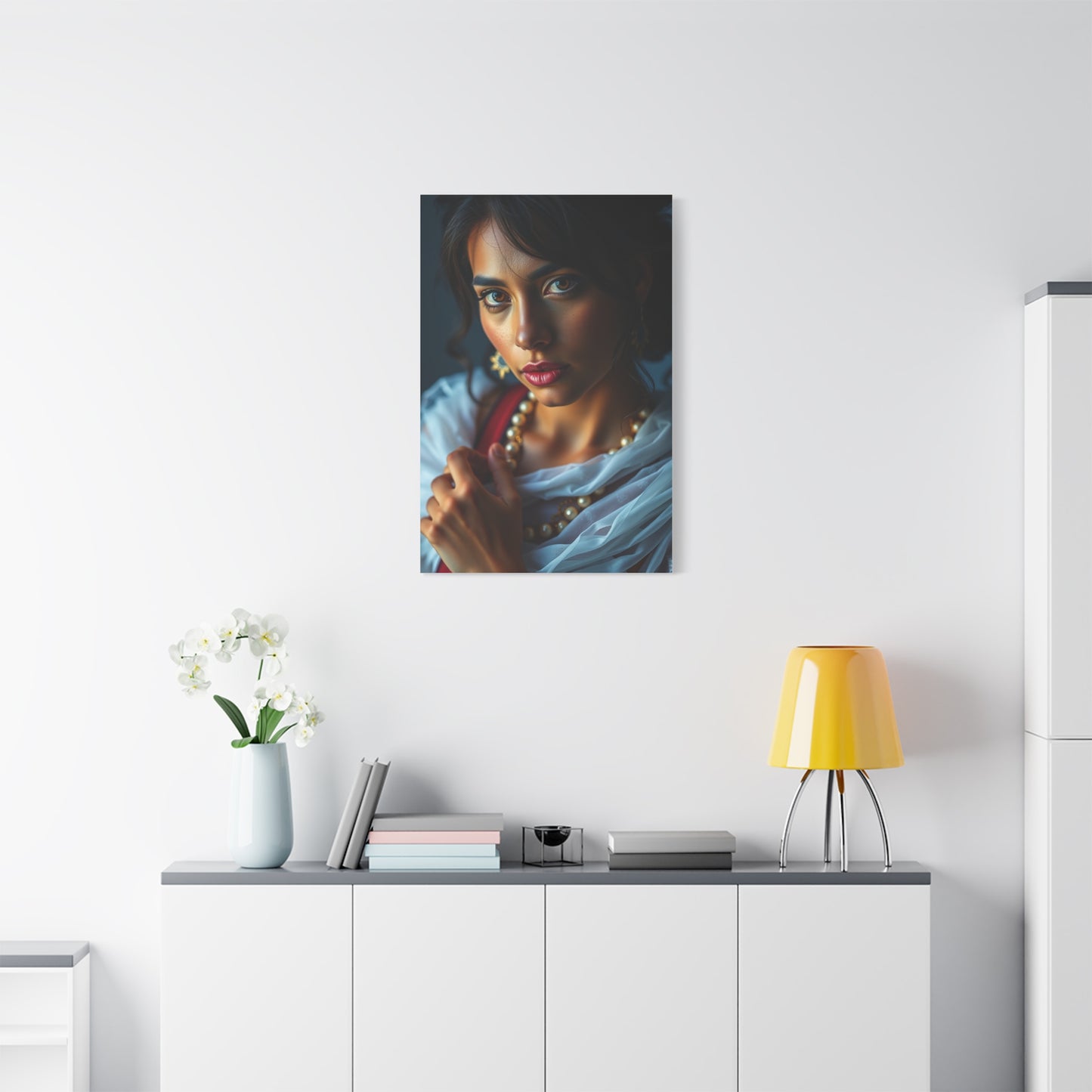 Vision Hipstoric Art Art Wall Art & Canvas Print