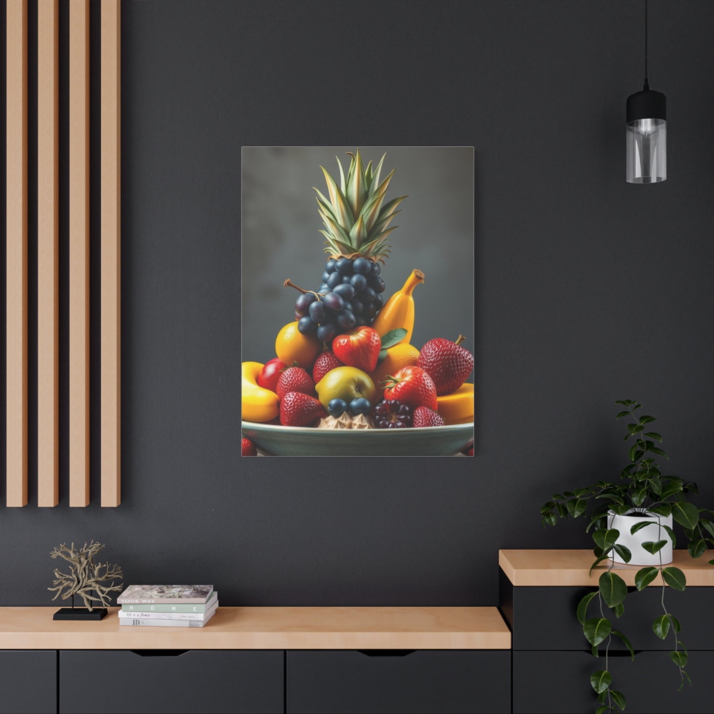 Fruit Art Supreme Gallery Wall Art & Canvas Print