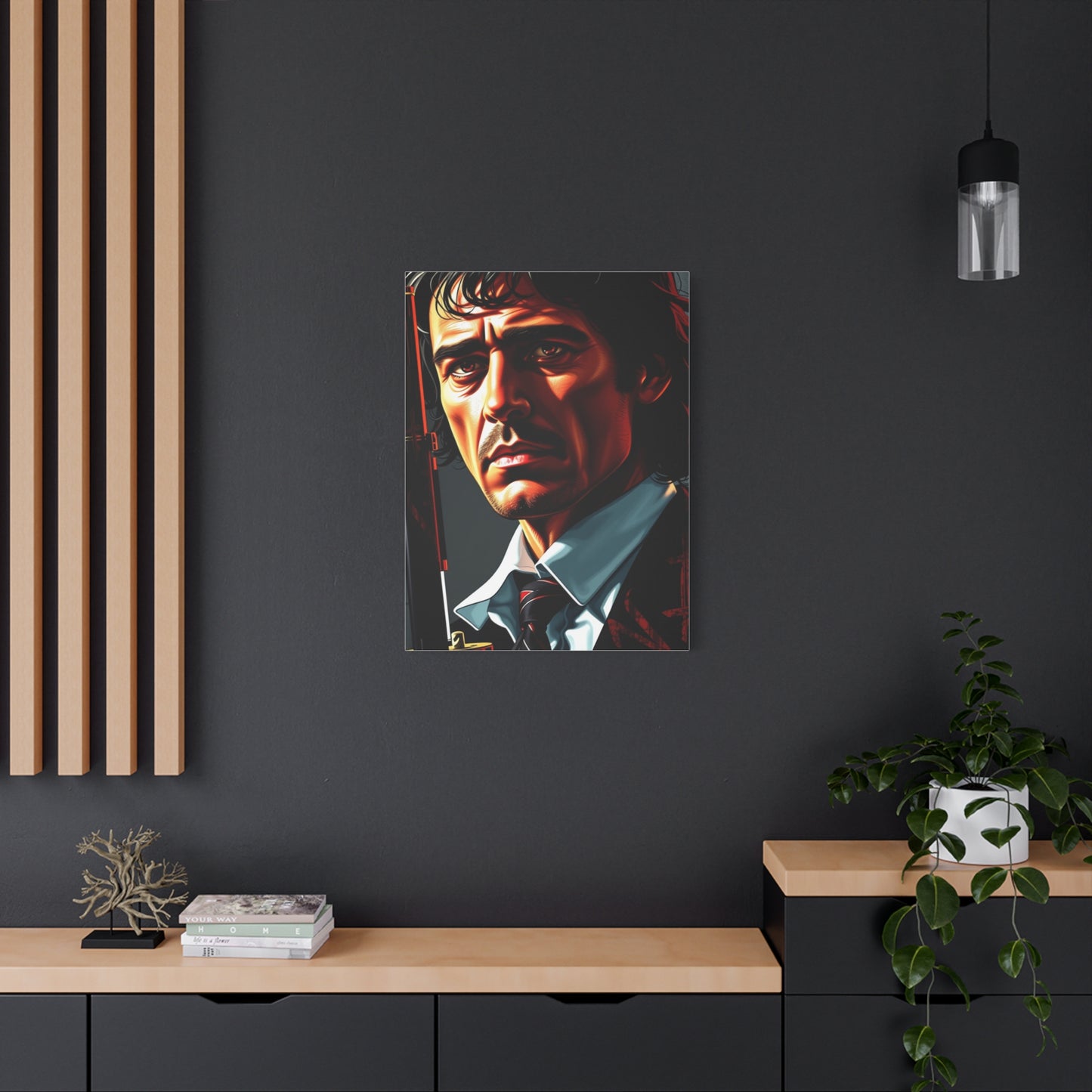 Scarface Art Canvas Art 6 Wall Art & Canvas Print