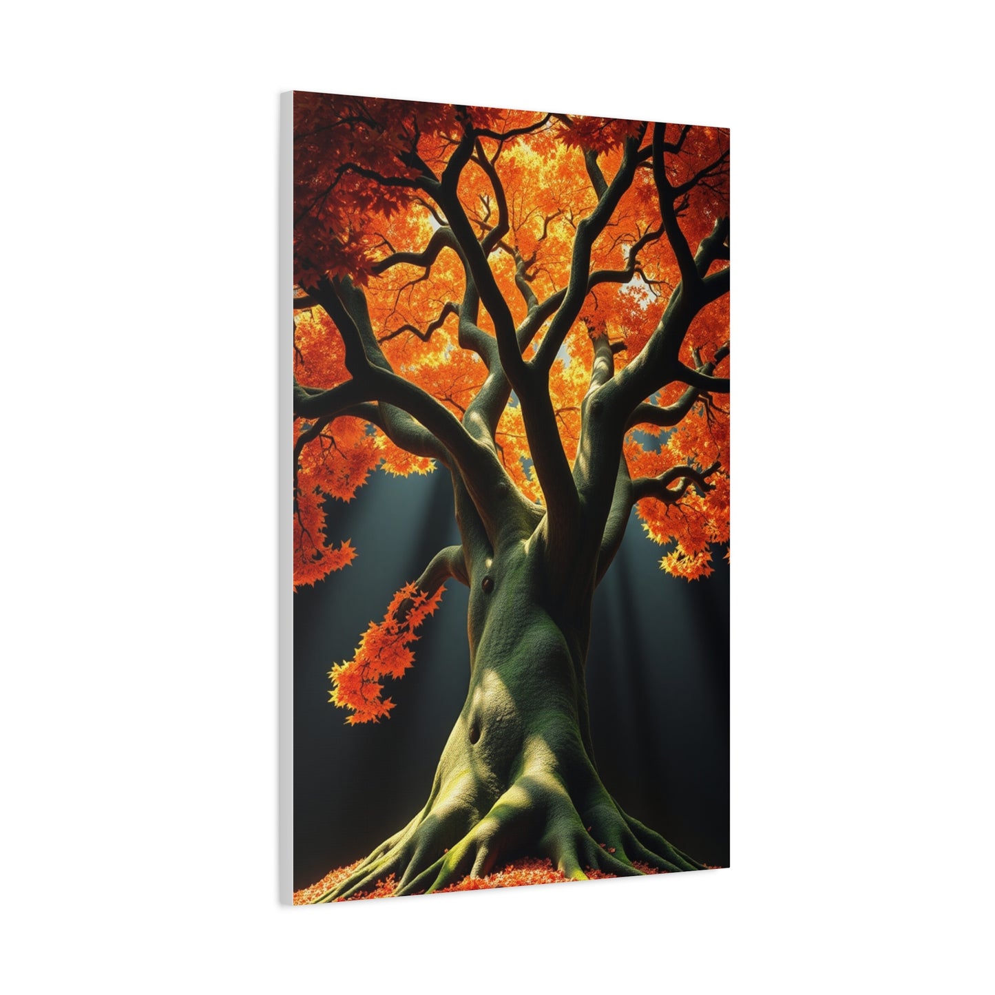 Vision Maple Tree Art Art Wall Art & Canvas Print