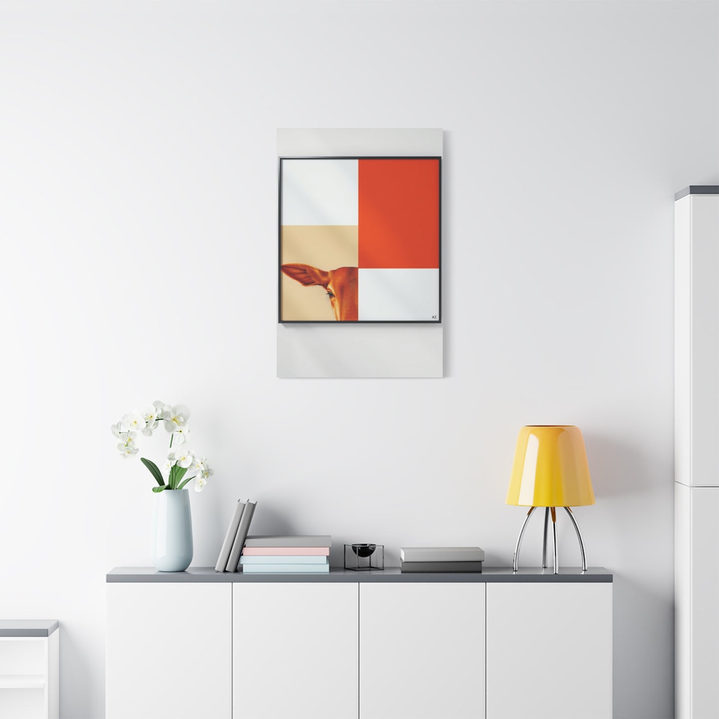 Luxe Essence Artistry Wall Art & Canvas Print