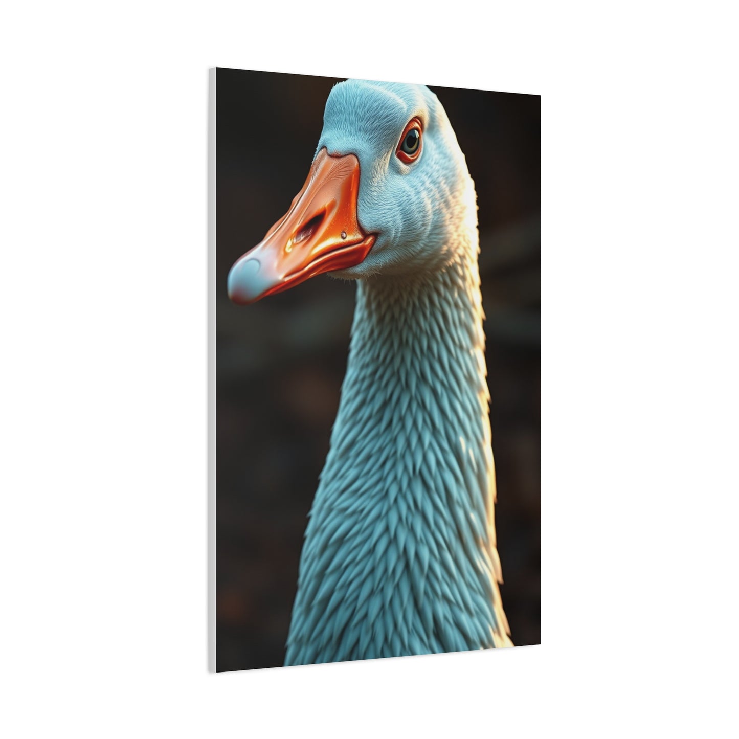 Supreme Art Goose Art Collection Wall Art & Canvas Print