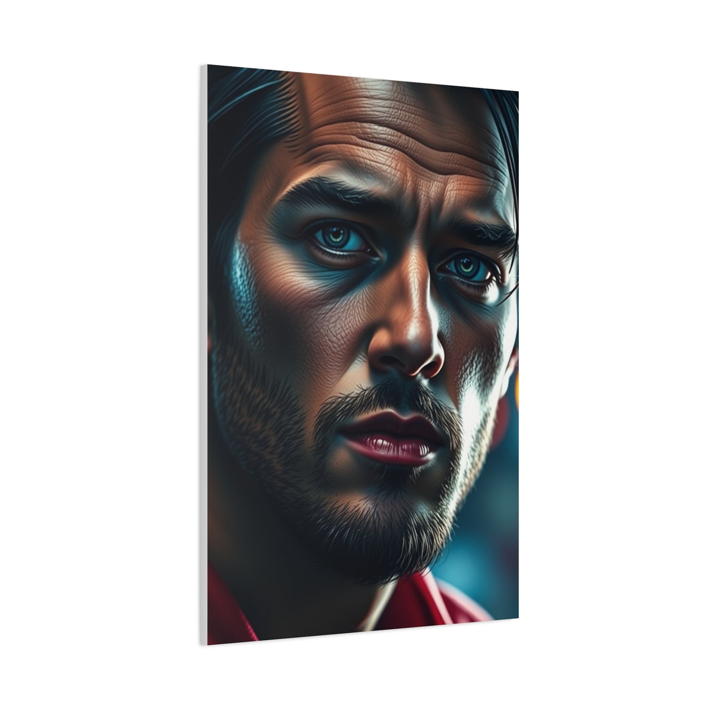 Distinguished Male Artistry Wall Art & Canvas Print
