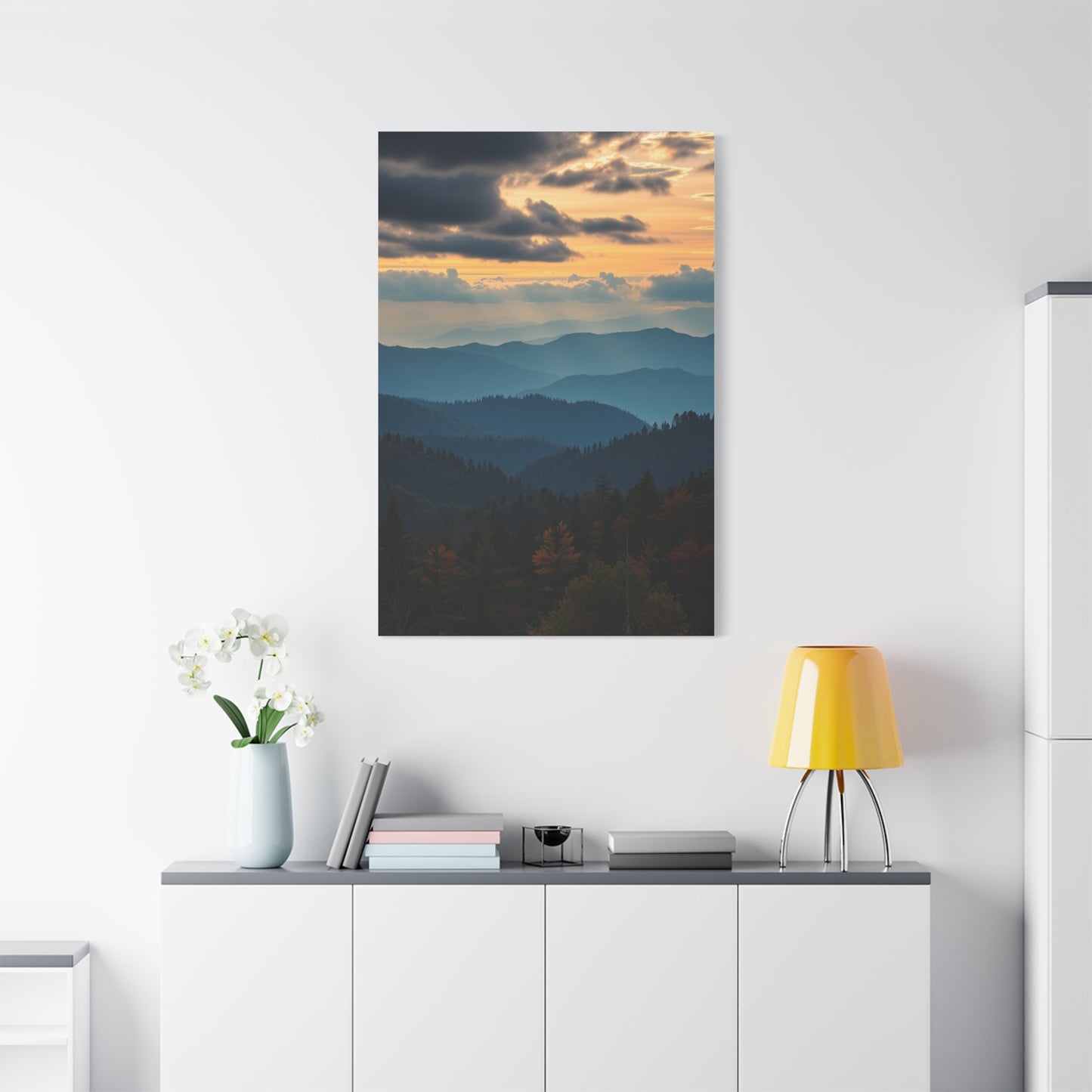 Collection Great Smoky Mountain National Park Art Art Wall Art & Canvas Print