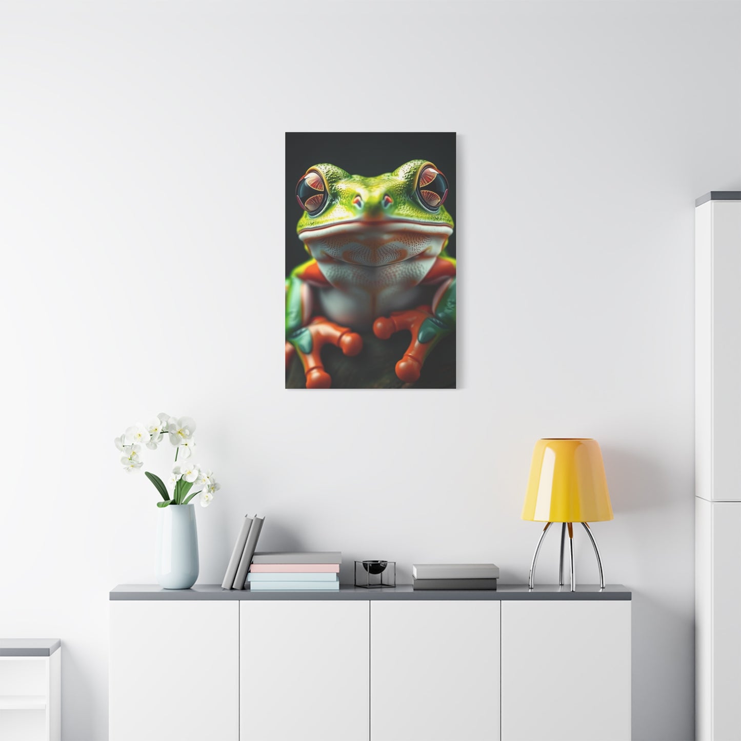 Lush Leap Reverie Art