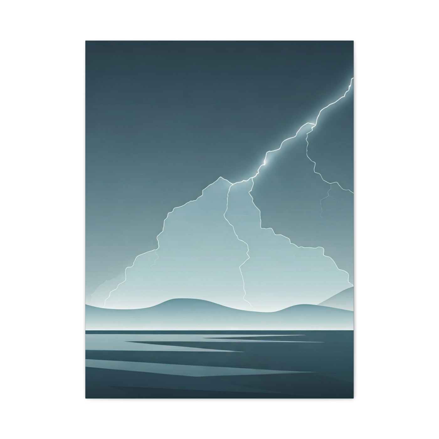 Silent Storm Horizon Wall Art & Canvas Prints