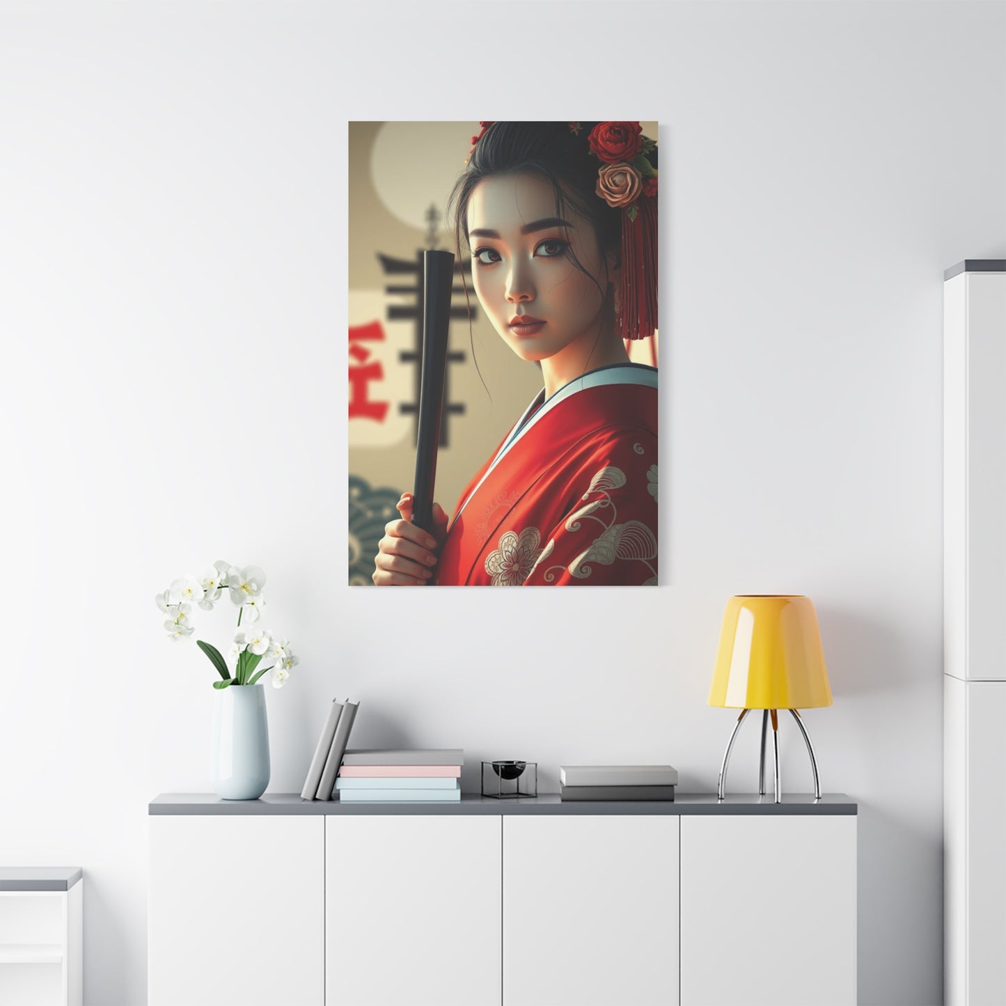 Masterpiece Japan Art Vision Wall Art & Canvas Print