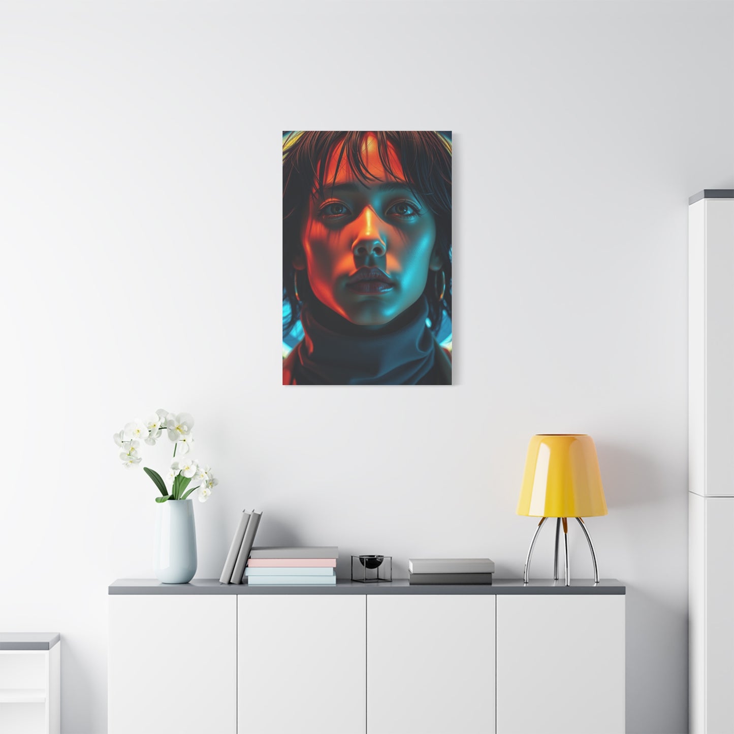 Y2K Art Luxury Canvas Wall Art & Canvas Print