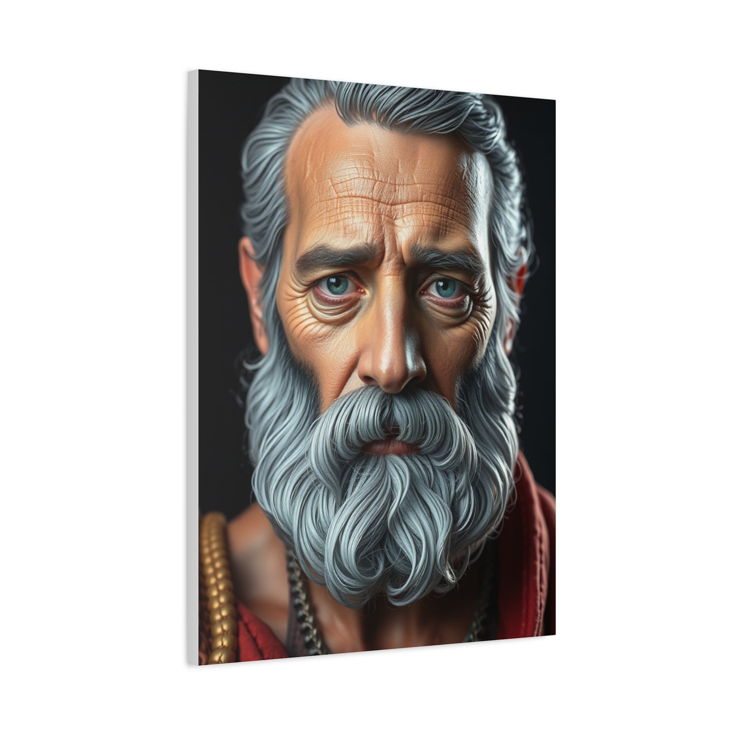 Vision Tzvika Stein Art Art Wall Art & Canvas Print