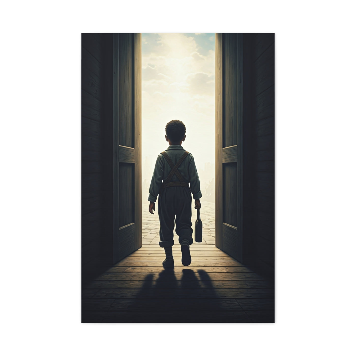 Doorway to Tomorrow Wall Art & Canvas Prints