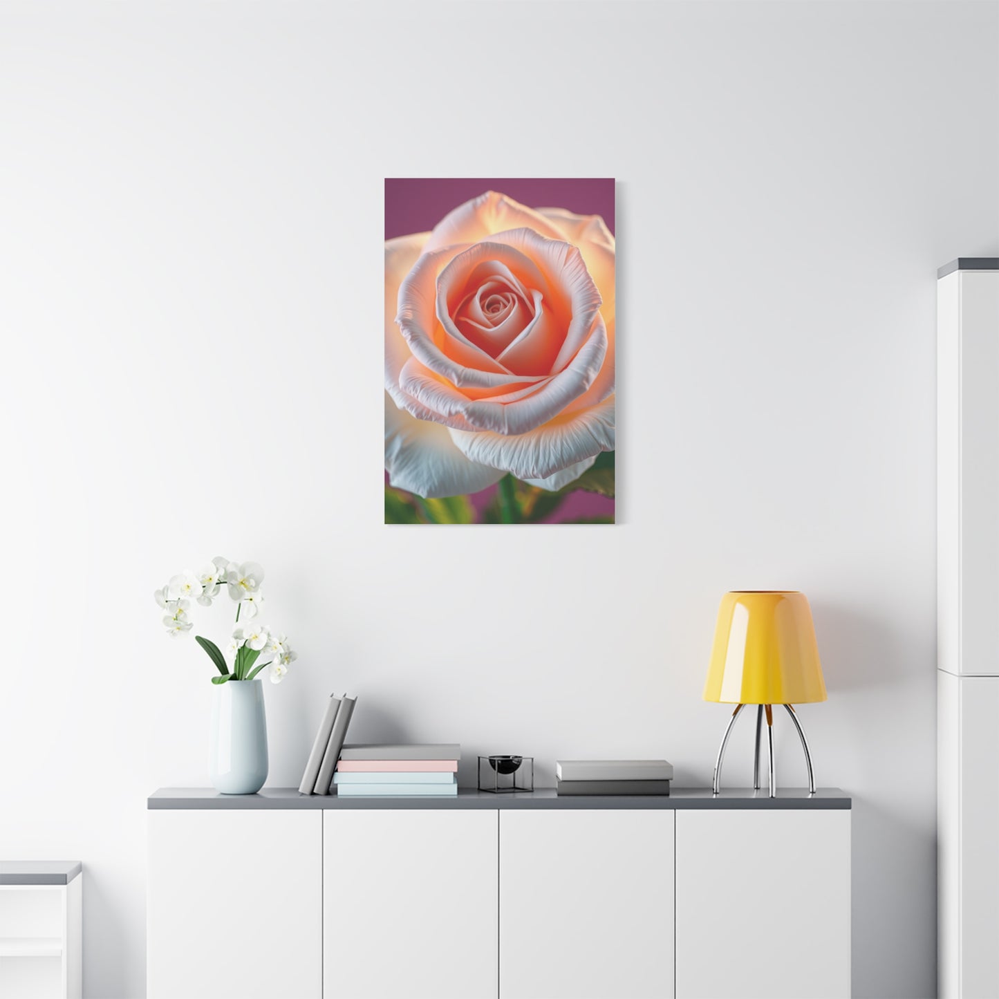 Rose Art Supreme Canvas Wall Art & Canvas Print