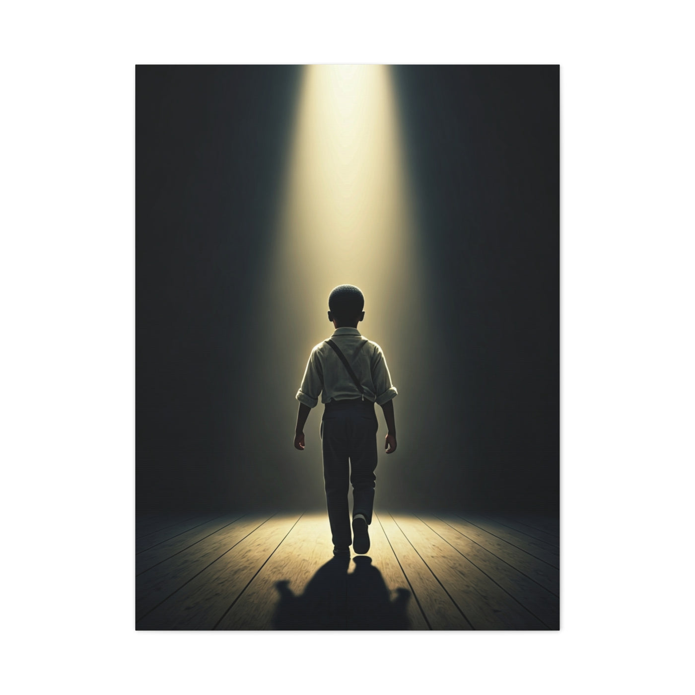 Path Toward the Light Wall Art & Canvas Prints