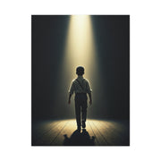 Path Toward the Light Wall Art & Canvas Prints