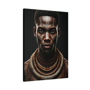 Tribal Warrior Legacy Wall Art & Canvas Prints