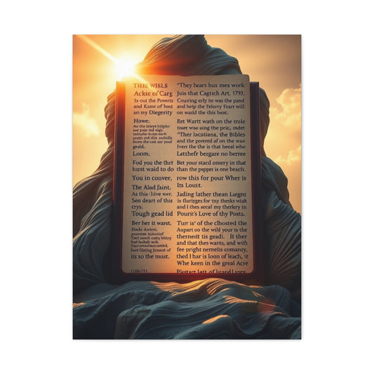 Collection Bible Verse Art Art Wall Art & Canvas Print