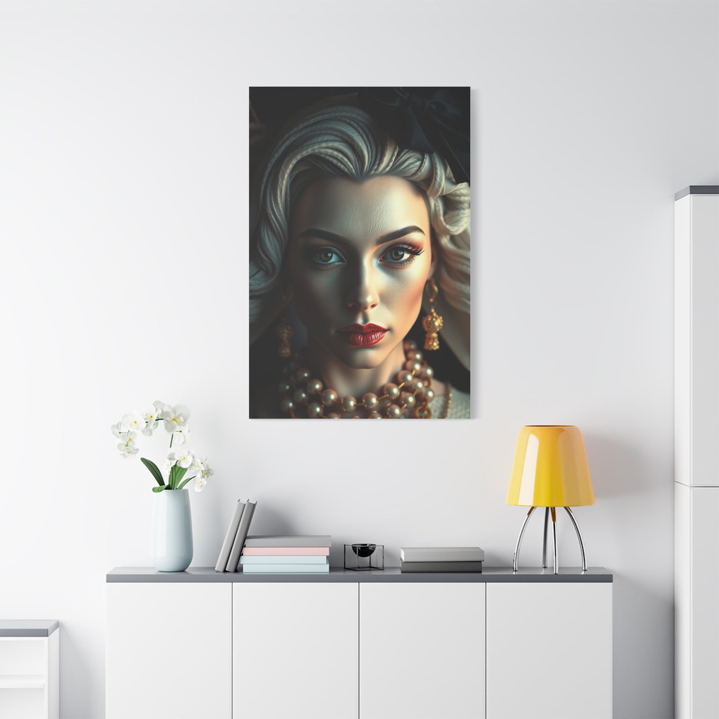 Chanel Art Art Luxury Canvas Wall Art & Canvas Print
