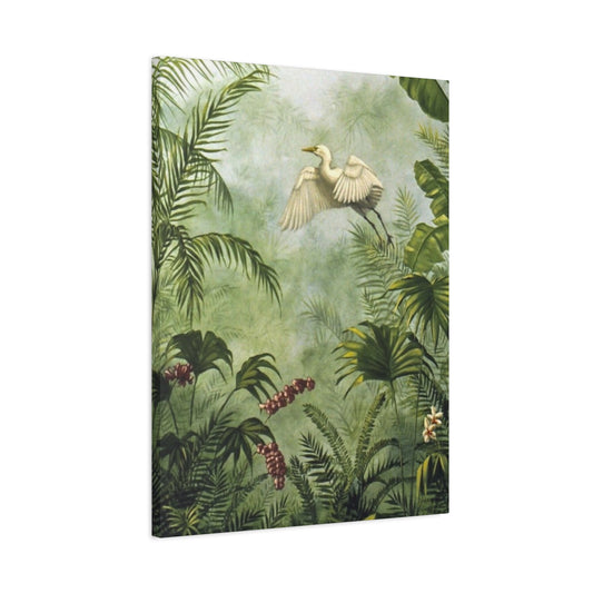 Wildlife In Tropical Forest Wall Art & Canvas Prints