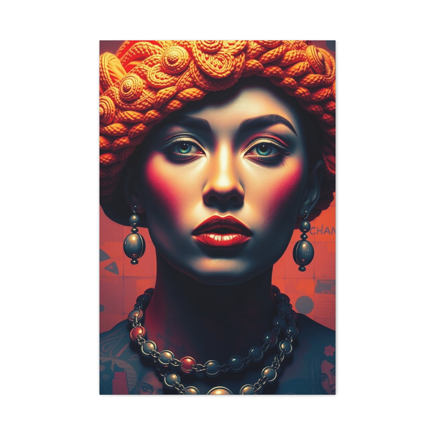 Chanel Art Art Supreme Gallery Wall Art & Canvas Print