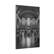 Grand Central Terminal Monochrome Wall Art & Canvas Print