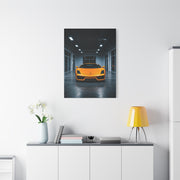 Lamborghini Gallardo Dream Garage Atmosphere Wall Art & Canvas Prints
