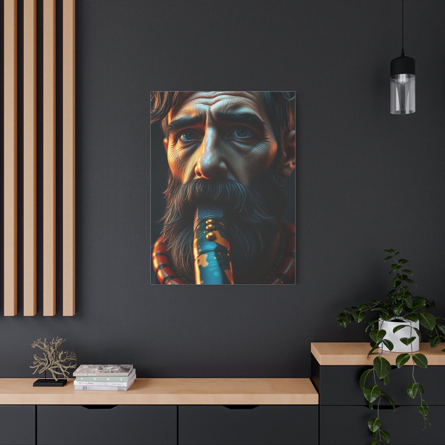 Ben Pipe Refined Visions Wall Art & Canvas Print