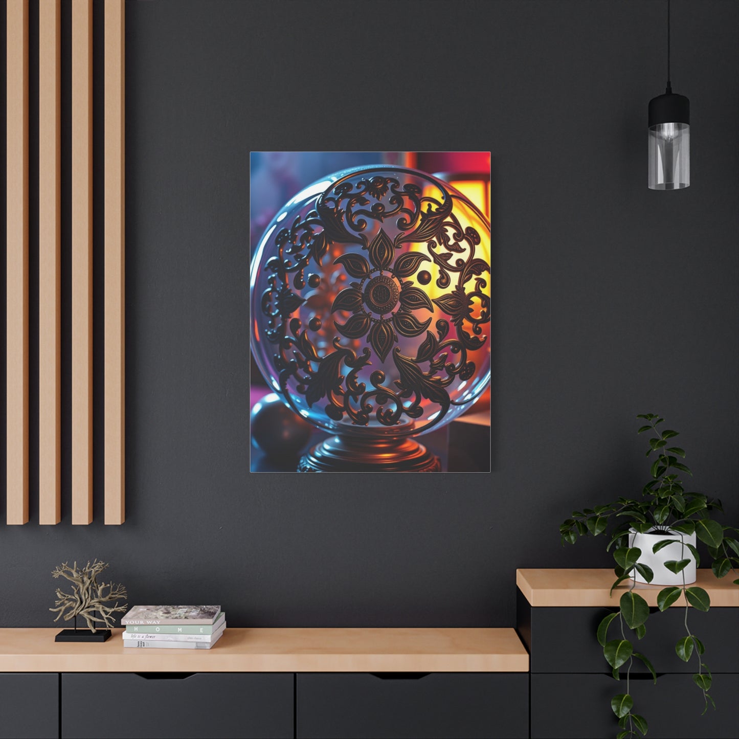 Elite Decorative Art Vision Wall Art & Canvas Print