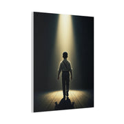 Path Toward the Light Wall Art & Canvas Prints
