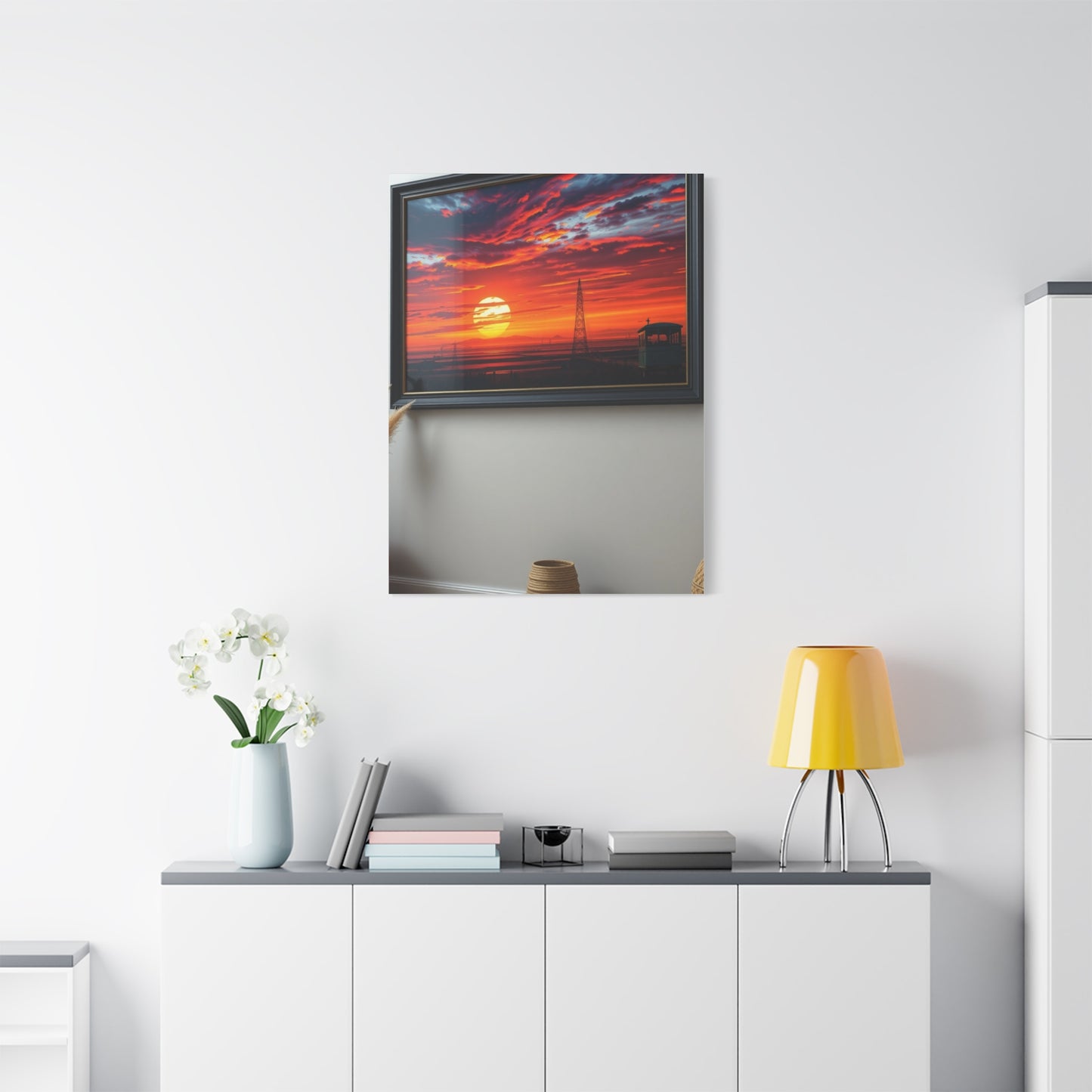 Artwork Featured In Selling Sunset Art Supreme Canvas Wall Art & Canvas Print