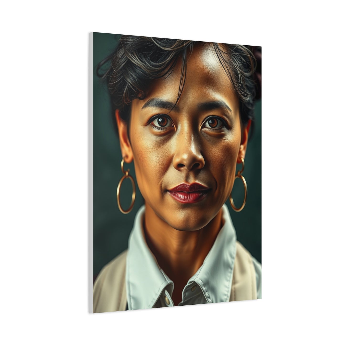 Teachers Art Supreme Canvas Wall Art & Canvas Print