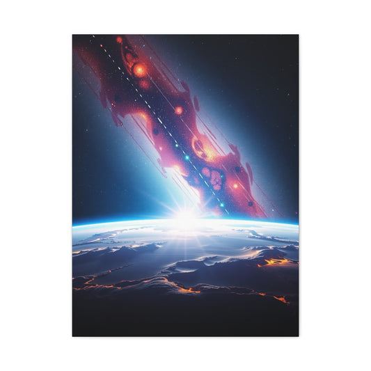 Astral Elysium Wall Art Wall Art & Canvas Print