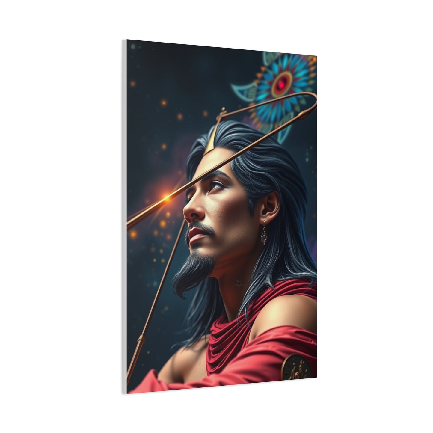 Supreme Sagittarius Art Beautiful Collection Wall Art & Canvas Print
