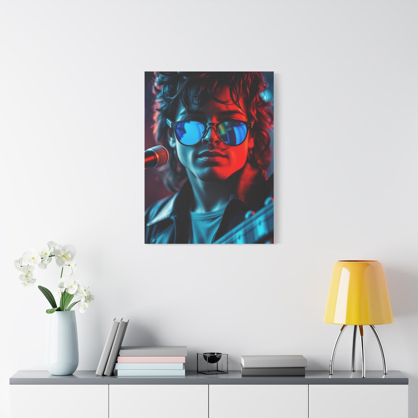 Cadence Opulence Canvas wall art & canvas print