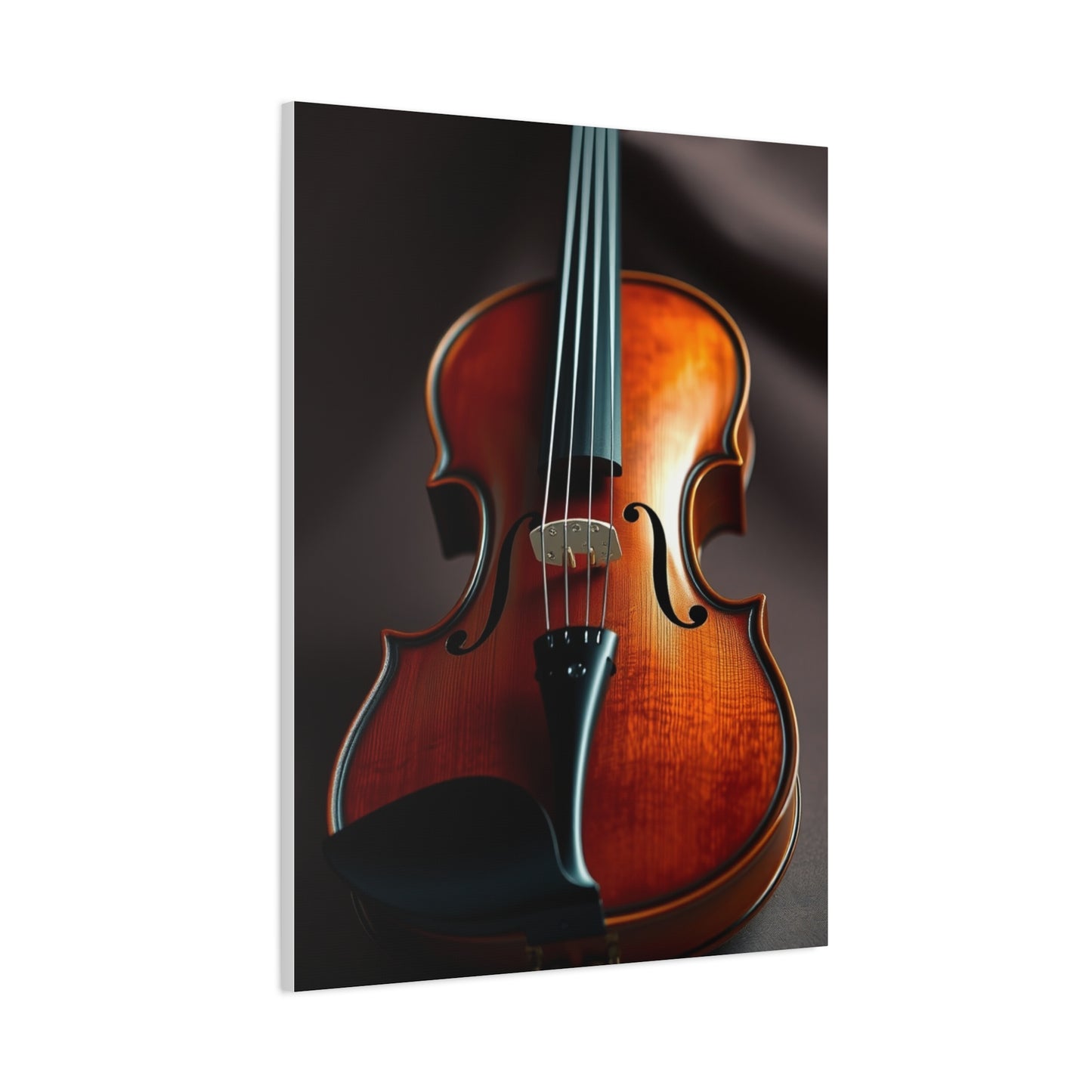 Elite Violin Art Vision Wall Art & Canvas Print