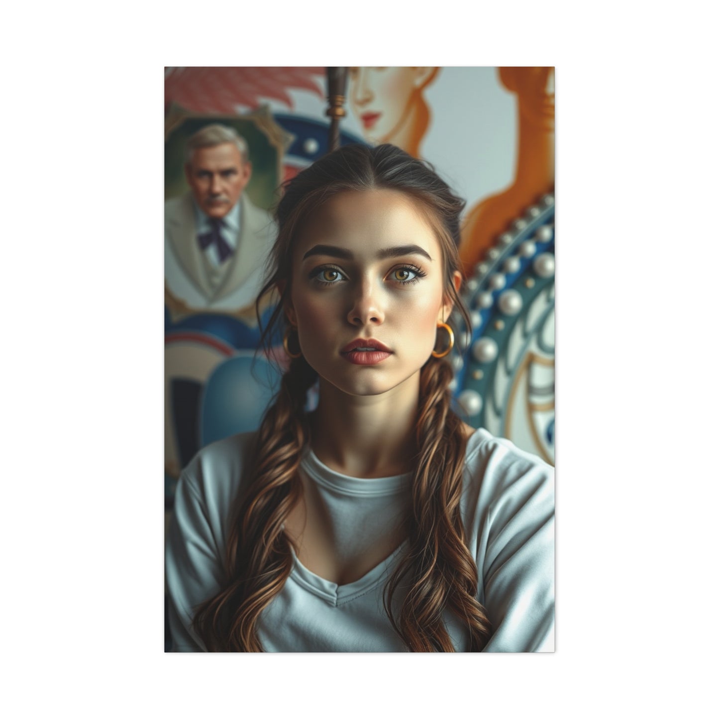 Goodrich Signature Collection wall art & canvas print