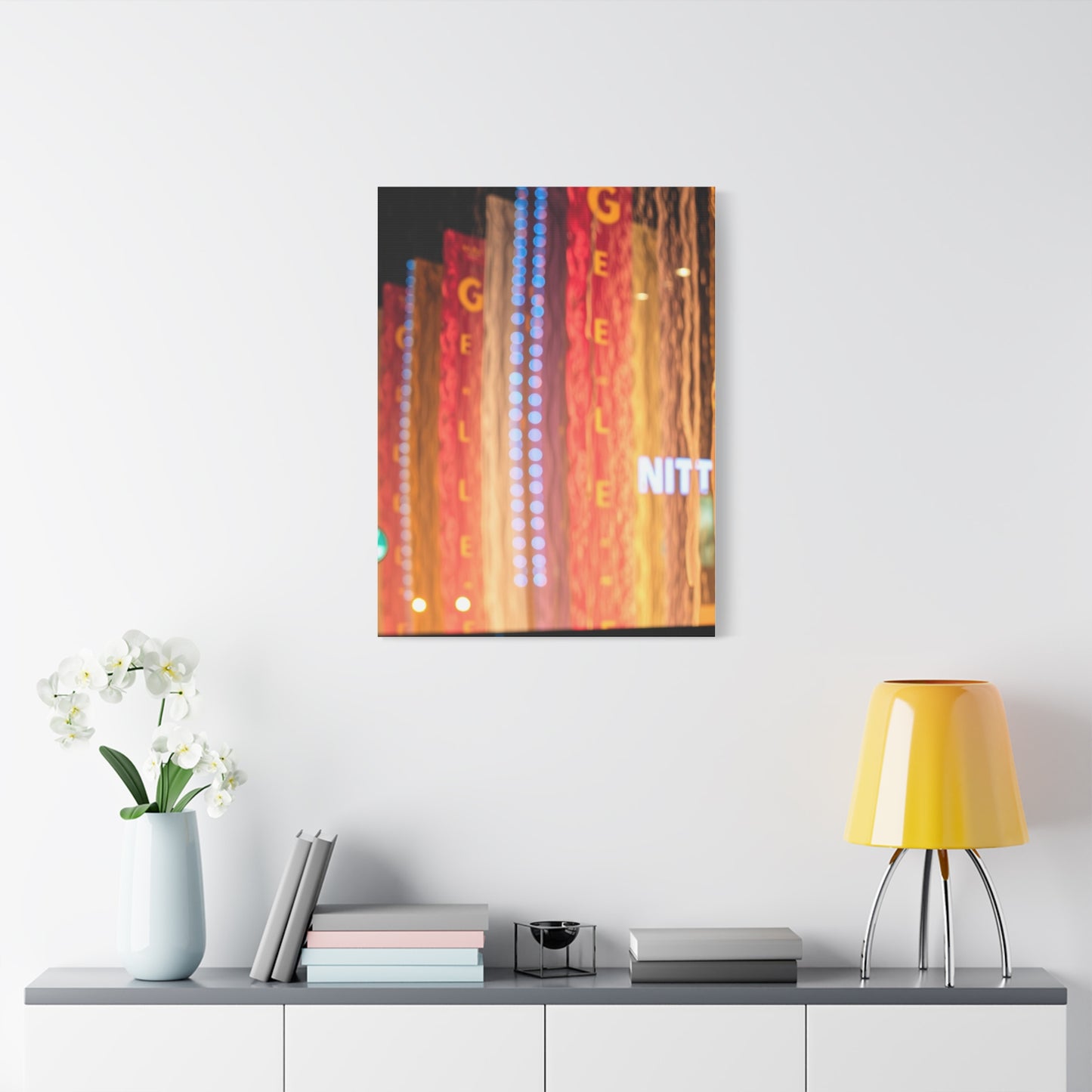 Supreme Rain Wall Art Collection Wall Art & Canvas Print