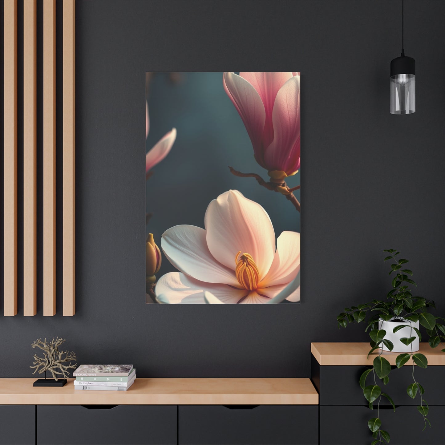 Elite Magnolia Art Vision Wall Art & Canvas Print