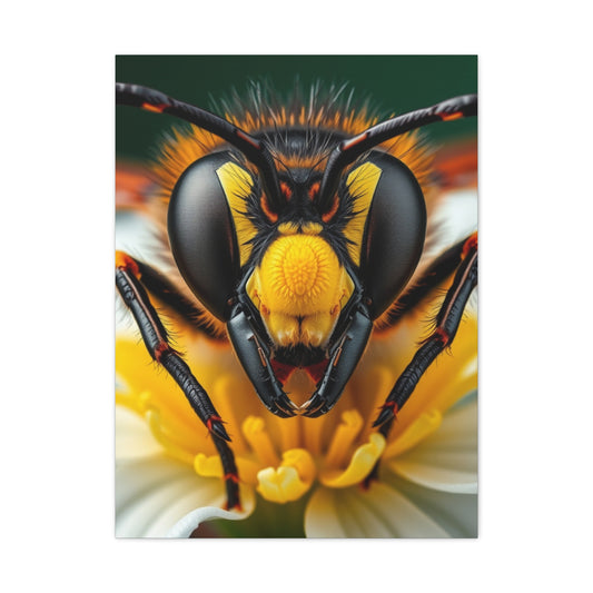 Bees, Hornet & Wasps Art Canvas Art 5 Wall Art & Canvas Print